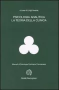 Copertina libro <b>Psicologia analitica</b>