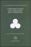 Copertina libro <b>I fondamenti storici della psicologia della personalità</b>