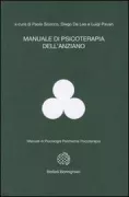 Copertina libro <b>Manuale di psicoterapia dell'anziano</b>