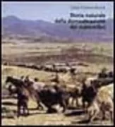 Copertina libro <b>Storia naturale della domesticazione dei mammiferi<br></b>(titolo originale o altro titolo: <i>A natural history of domesticated mammals</i>)