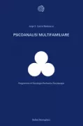 Copertina libro <b>Psicoanalisi multifamiliare<br></b>(titolo originale o altro titolo: <i>Psicoanálisis multifamiliar</i>)
