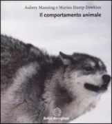 Copertina libro <b>Il comportamento animale<br></b>(titolo originale o altro titolo: <i>An introduction to animal behaviour</i>)