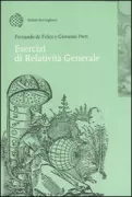 Copertina libro <b>Esercizi di relatività generale</b>
