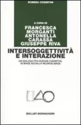 Copertina libro <b>Intersoggettività e interazione</b>