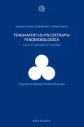 Copertina libro <b>Fondamenti di psicoterapia fenomenologica<br></b>(titolo originale o altro titolo: <i>The Foundations of phenomenological psychotherapy</i>)
