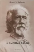 Copertina libro <b>La scienza sacra<br></b>(titolo originale o altro titolo: <i>The holy science</i>)