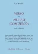 Copertina libro <b>Verso una nuova coscienza e altri dialoghi</b>