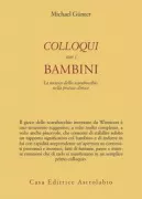 Copertina libro <b>Colloqui con i bambini<br></b>(titolo originale o altro titolo: <i>Psychotherapeutische Erstinterviews mit Kindern</i>)