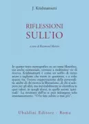Copertina libro <b>Riflessioni sull'io<br></b>(titolo originale o altro titolo: <i>Reflections on the self</i>)