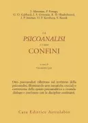 Copertina libro <b>La psicoanalisi e i suoi confini</b>