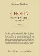 Copertina libro <b>Chopin</b>