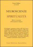 Copertina libro <b>Neuroscienze e spiritualità</b>
