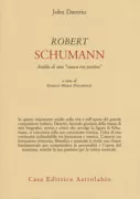 Copertina libro <b>Robert Schumann</b>