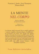 Copertina libro <b>La mente nel corpo<br></b>(titolo originale o altro titolo: <i>The embodied mind</i>)