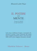 Copertina libro <b>Il potere della mente</b>