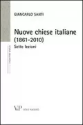 Copertina libro <b>Nuove chiese italiane (1861-2010)</b>