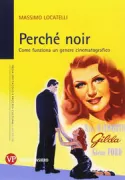 Copertina libro <b>Perché noir</b>