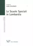 Copertina libro <b>Le scuole speciali in Lombardia</b>
