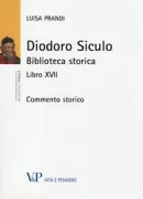 Copertina libro <b>Diodoro Siculo</b>