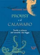 Copertina libro <b>Proust e il calamaro<br></b>(titolo originale o altro titolo: <i>Proust and the squid</i>)