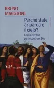 Copertina libro <b>Perché state a guardare il cielo?</b>