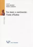 Copertina libro <b>Tra mare e continente</b>