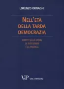 Copertina libro <b>Nell'età della tarda democrazia</b>