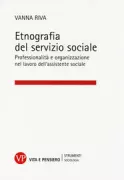 Copertina libro <b>Etnografia del servizio sociale</b>