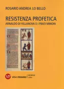 Copertina libro <b>Resistenza profetica</b>