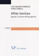 Copertina libro <b>Affido familiare</b>
