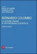 Copertina libro <b>La lezione umana di un itinerario scientifico</b>