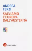 Copertina libro <b>Salviamo l'Europa dall'austerità</b>