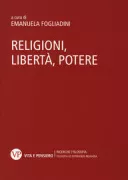 Copertina libro <b>Religioni, libertà, potere</b>