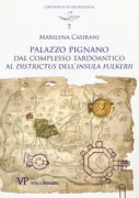 Copertina libro <b>Palazzo Pignano</b>