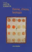 Copertina libro <b>Donne, chiesa, teologia</b>