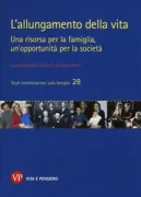 Copertina libro <b>L'allungamento della vita</b>