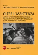 Copertina libro <b>Oltre l'assistenza</b>