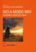 Copertina libro <b>Dio a modo mio</b>