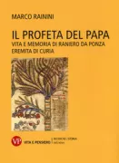 Copertina libro <b>Il profeta del papa</b>