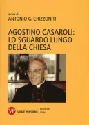 Copertina libro <b>Agostino Casaroli</b>