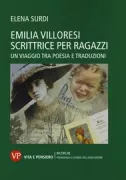Copertina libro <b>Emilia Villoresi scrittrice per ragazzi</b>