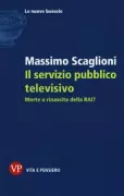 Copertina libro <b>Il servizio pubblico televisivo</b>