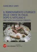Copertina libro <b>Il rinnovamento liturgico delle chiese in Italia dopo il Vaticano 2</b>
