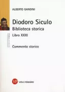 Copertina libro <b>Diodoro Siculo: Biblioteca storica libro 31</b>
