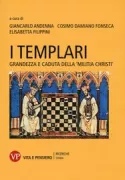 Copertina libro <b>I templari</b>