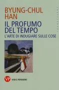 Copertina libro <b>Il profumo del tempo<br></b>(titolo originale o altro titolo: <i>Duft der Zeit</i>)