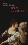 Copertina libro <b>Donne della Bibbia</b>