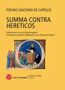 Copertina libro <b>Summa contra hereticos</b>