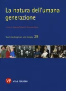 Copertina libro <b>La natura dell'umana generazione</b>