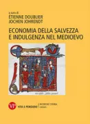 Copertina libro <b>Economia della salvezza e indulgenza nel Medioevo</b>